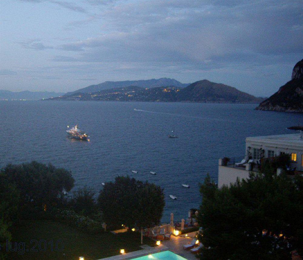 Albergo Italia - Vintage Hotel Capri Exterior photo