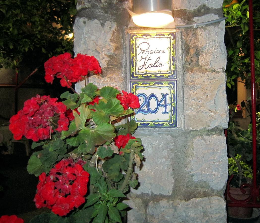Albergo Italia - Vintage Hotel Capri Exterior photo